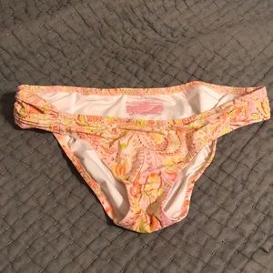 Victoria’s Secret swim suit bottoms Size large